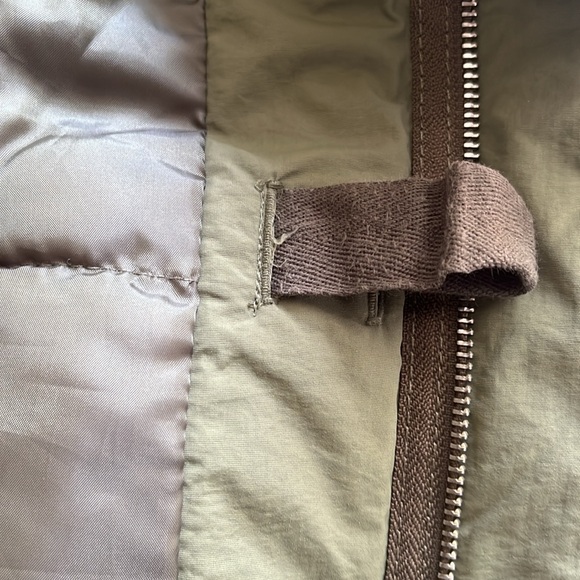 Gap kids long winter/puffy jacket with 6 pockets - Picture 11 of 12